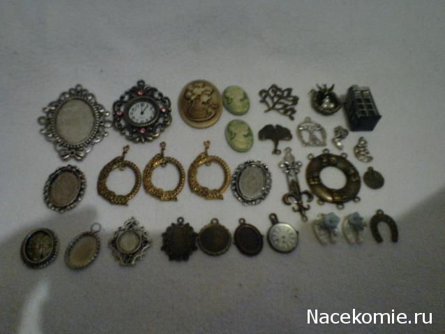 Мебель и аксессуары для кукольного дома НЕ ИЗ ЖУРНАЛА