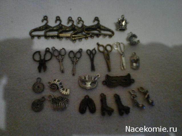 Мебель и аксессуары для кукольного дома НЕ ИЗ ЖУРНАЛА