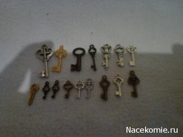 Мебель и аксессуары для кукольного дома НЕ ИЗ ЖУРНАЛА