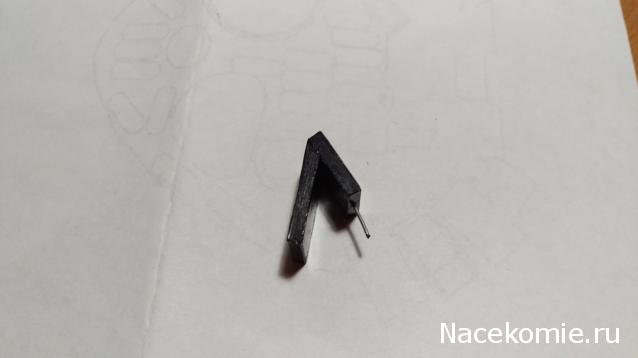 Танк Т-72 - Доработки модели