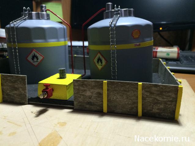 Железная Дорога в Миниатюре - Болталка