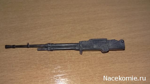 Танк Т-72 - Доработки модели