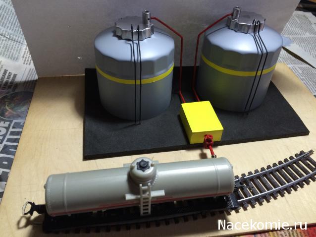 Железная Дорога в Миниатюре - Болталка