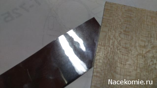 Танк Т-72 - Доработки модели