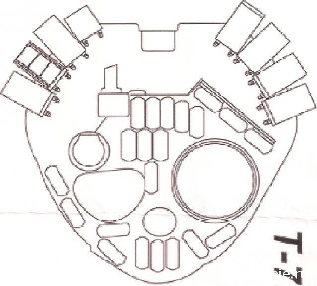 Танк Т-72 - Доработки модели
