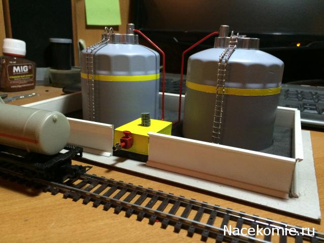 Железная Дорога в Миниатюре - Болталка