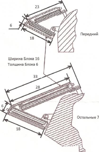 Танк Т-72 - Доработки модели