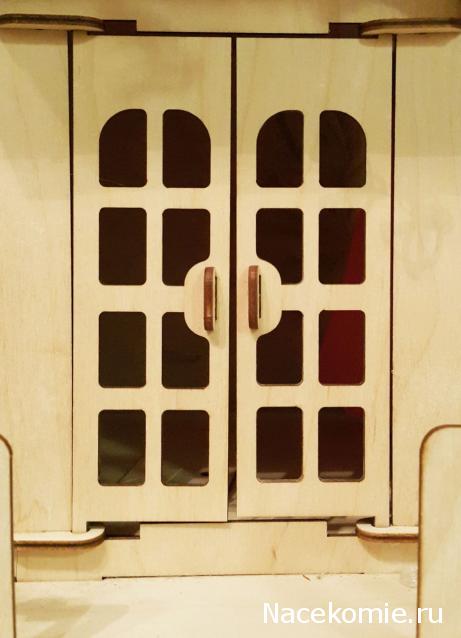 Мебель и аксессуары для кукольного дома НЕ ИЗ ЖУРНАЛА