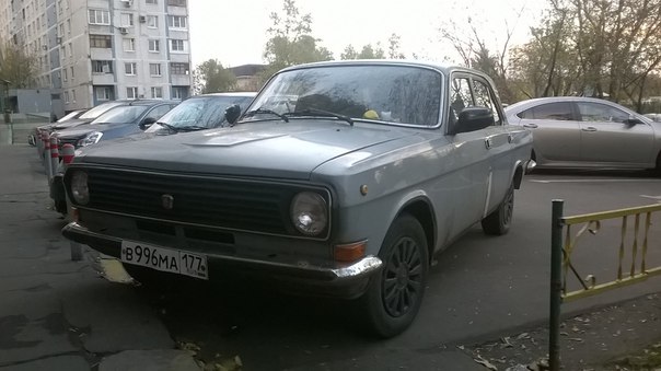 Автолегенды вживую