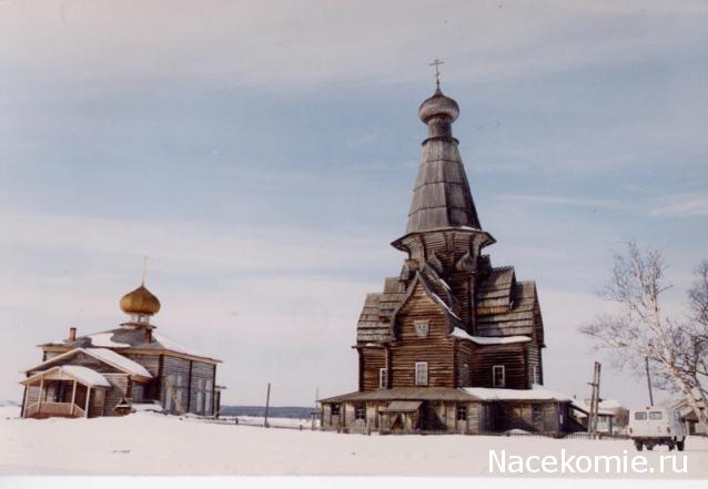 Православные Храмы - График выхода и обсуждение
