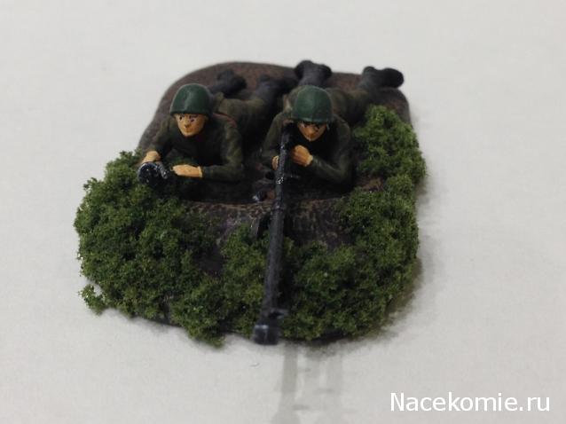 Модели артиллерийских систем