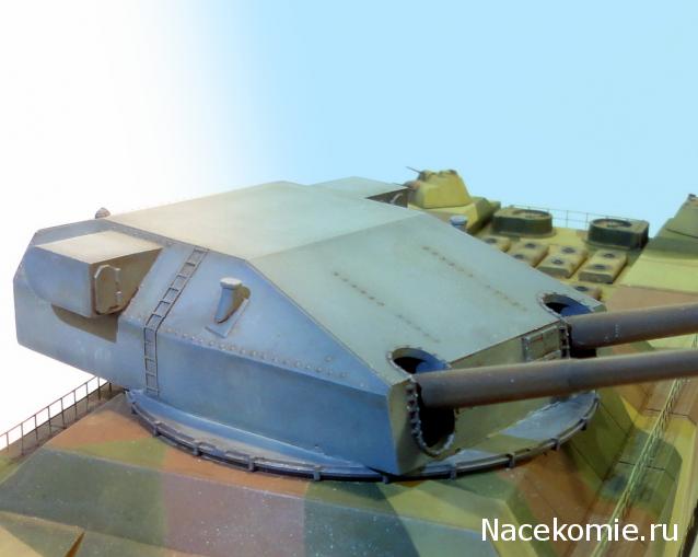Фото наших коллекций бронетехники