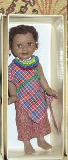 Куклы в Костюмах Народов Мира - График выхода и обсуждение