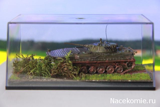 Фото наших коллекций бронетехники