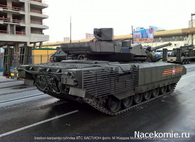 Фото наших коллекций бронетехники