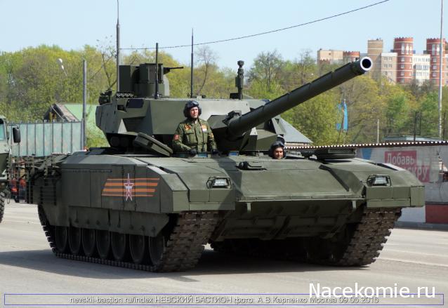 Фото наших коллекций бронетехники