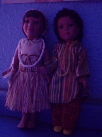 Куклы в Костюмах Народов Мира - График выхода и обсуждение