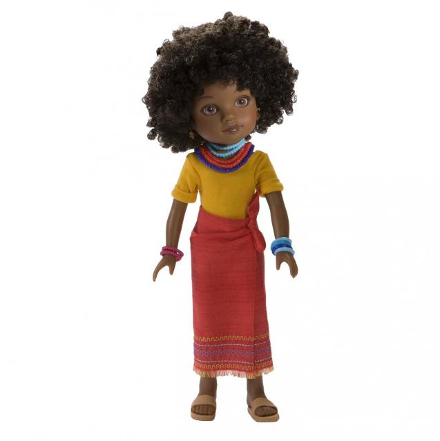 Куклы в Костюмах Народов Мира - График выхода и обсуждение