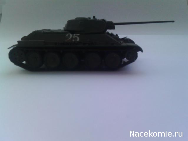 Фото наших коллекций бронетехники