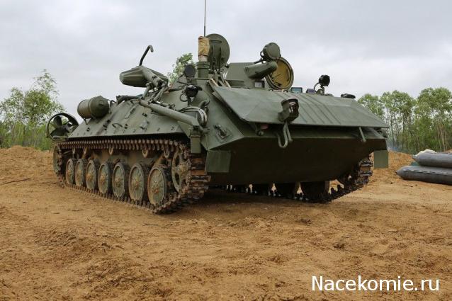 Фото наших коллекций бронетехники
