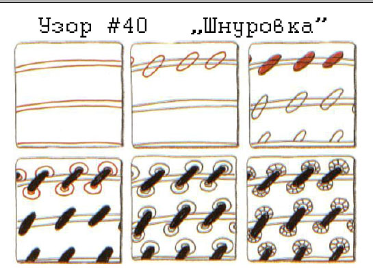 Школа ZIA. Пошаговые уроки зентангла