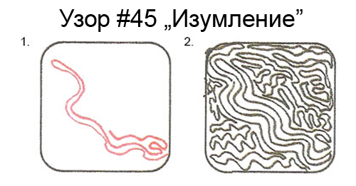 Школа ZIA. Пошаговые уроки зентангла