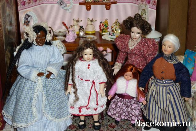 july-Жил-был дом