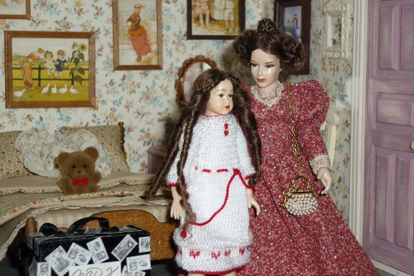 july-Жил-был дом