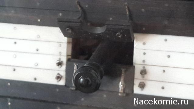 Двенадцать Апостолов - Фрагмент орудийной палубы (№№121-150)