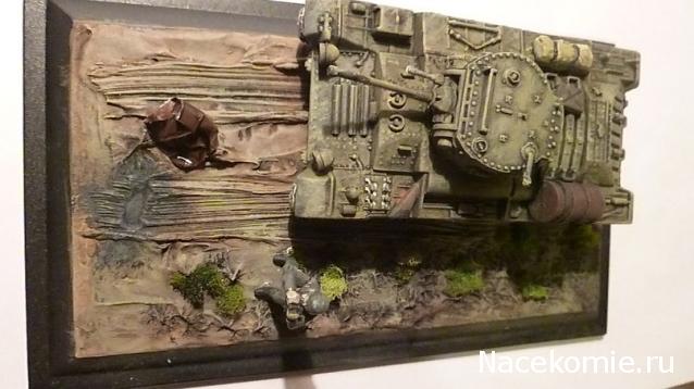 Фото наших коллекций бронетехники