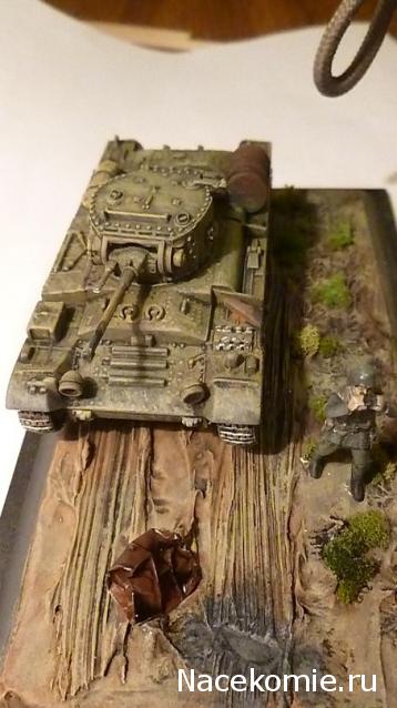 Фото наших коллекций бронетехники