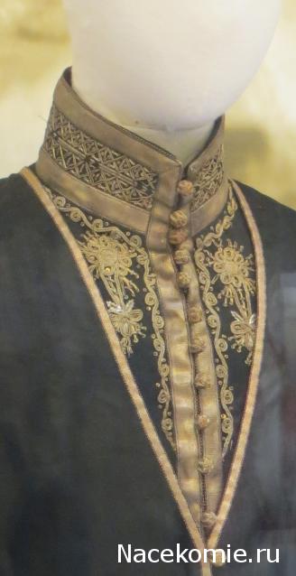 Куклы в народных костюмах №63 Кукла в праздничном костюме крымской татарки