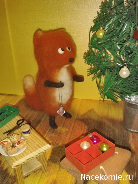 Annushka84 - Домик для медведей и кое-что еще