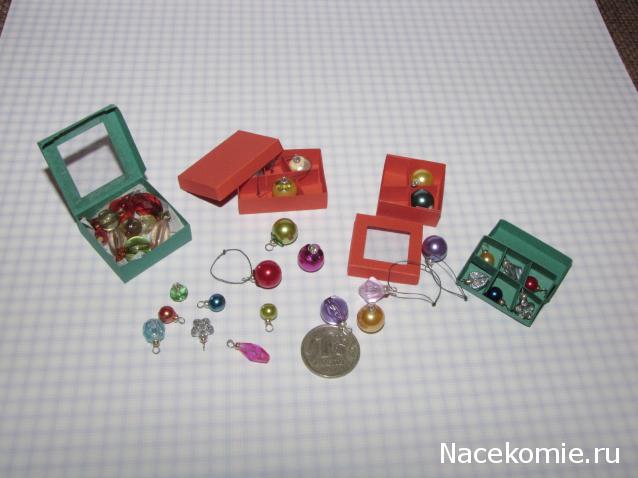 Annushka84 - Домик для медведей и кое-что еще