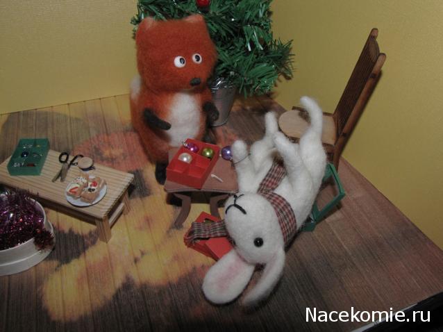 Annushka84 - Домик для медведей и кое-что еще