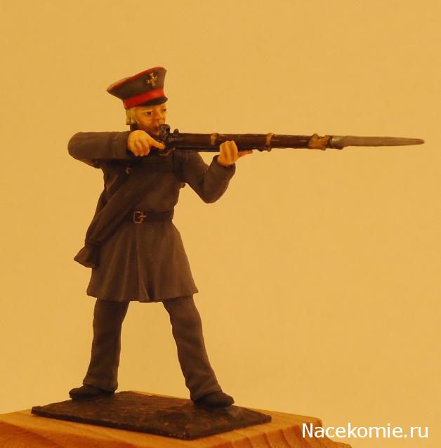 "Mistral" - Миниатюры Дмитрия Чернова