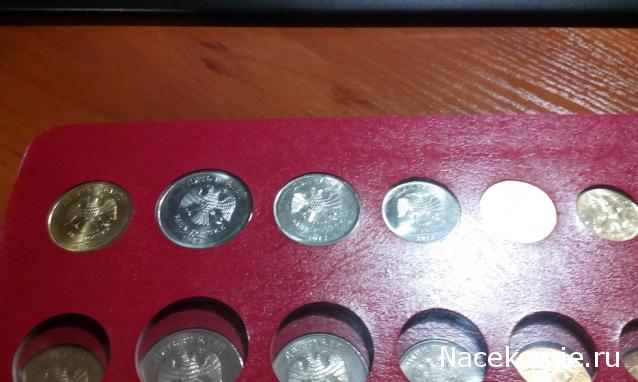 Монеты и банкноты России и СНГ