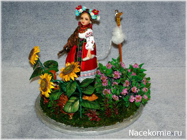 Куклы в народных костюмах – Галерея наших работ – ТОЛЬКО ФОТО