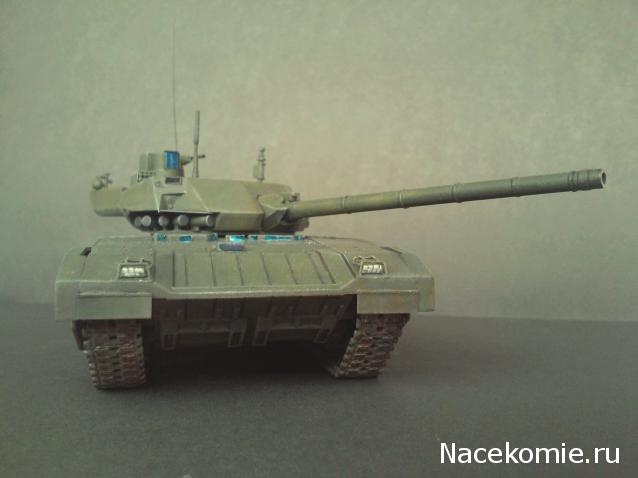 Фото наших коллекций бронетехники