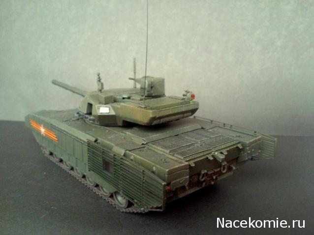 Фото наших коллекций бронетехники