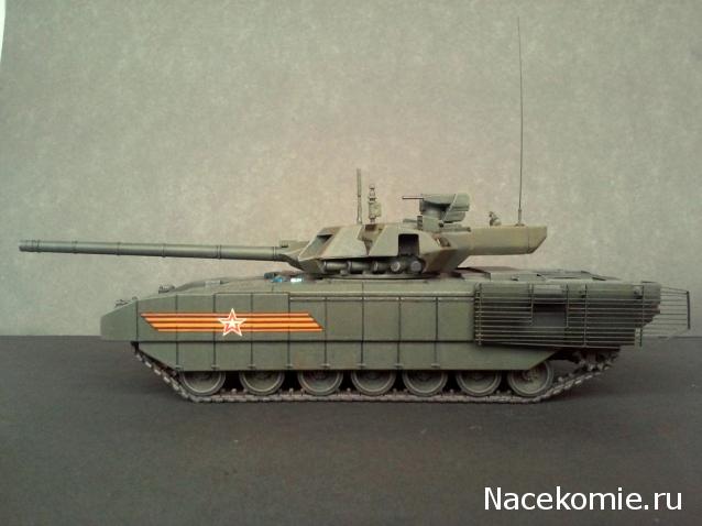 Фото наших коллекций бронетехники