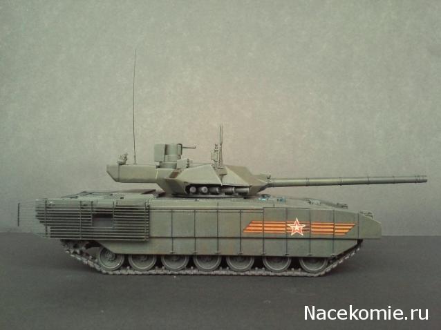 Фото наших коллекций бронетехники