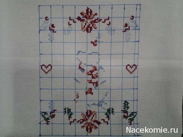 100 крестиков!