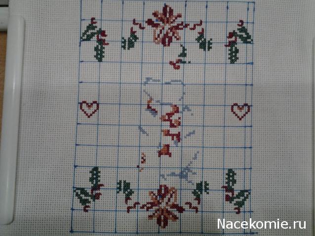 100 крестиков!