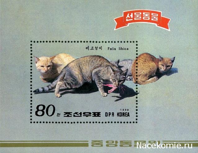 Почтовые марки Мира №102