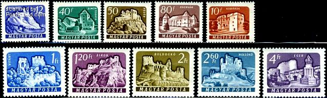 Почтовые марки Мира №102