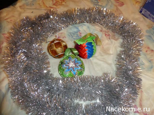 Новогодний обмен подарками 2015