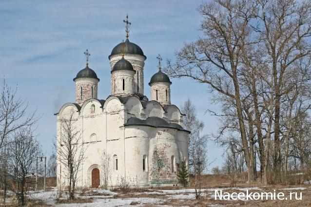 Православные Храмы - График выхода и обсуждение
