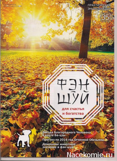 Фэн-Шуй для Счастья и Богатства - журнал (АиФ)