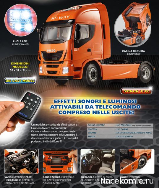 Обзор партворков, выходящих в других странах